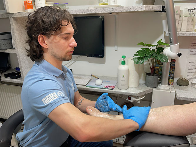 Fodterapi Fredericia Clinic