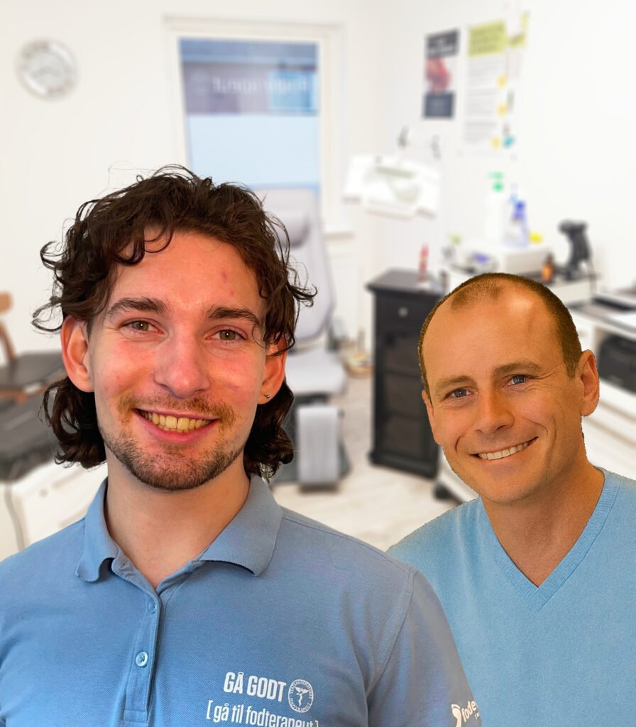 Fodterapeuter Fredericia